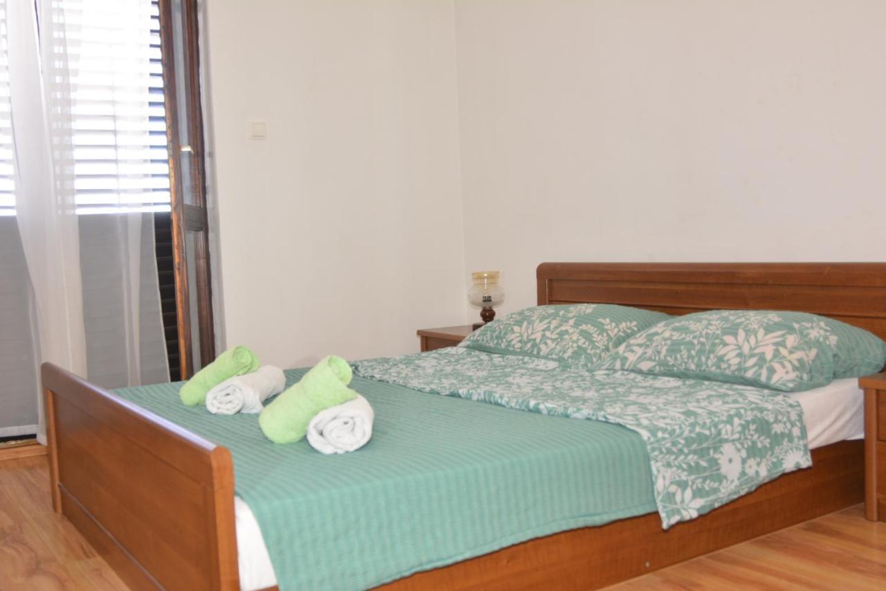 Apartment Lana 塞尼 外观 照片