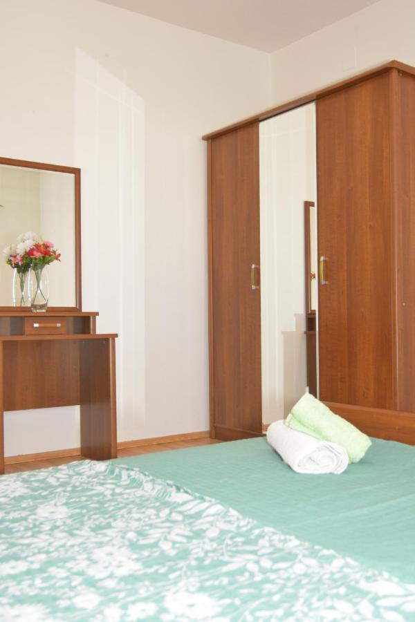 Apartment Lana 塞尼 外观 照片